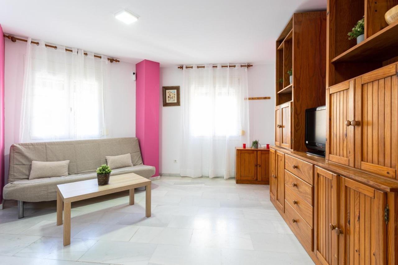 Holidays2Malaga Montesa 700M From The Beach Rooftop Terrace Exterior photo