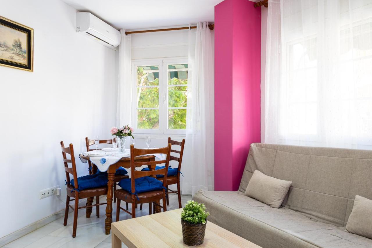 Holidays2Malaga Montesa 700M From The Beach Rooftop Terrace Exterior photo