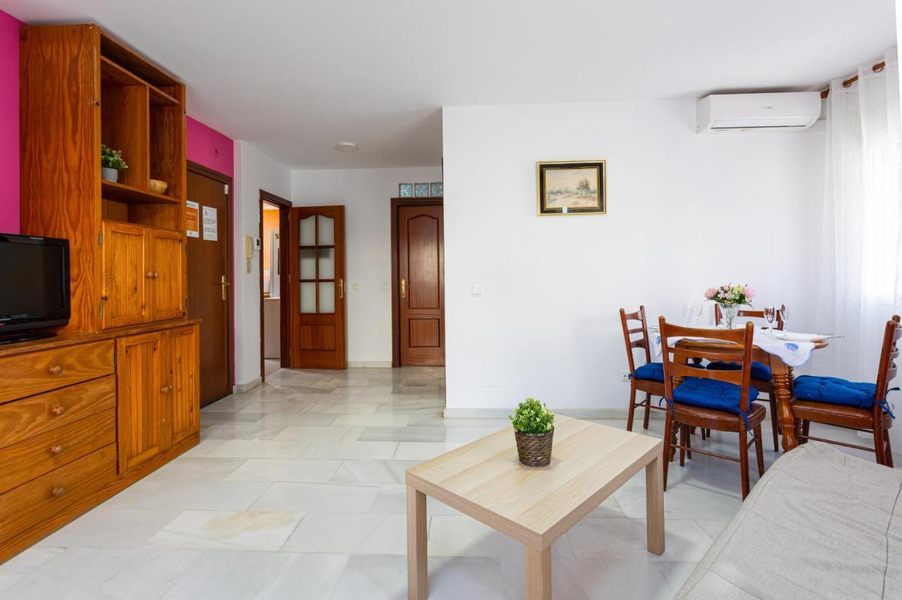 Holidays2Malaga Montesa 700M From The Beach Rooftop Terrace Exterior photo