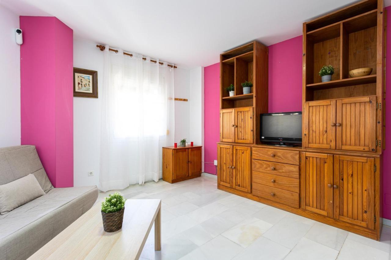 Holidays2Malaga Montesa 700M From The Beach Rooftop Terrace Exterior photo