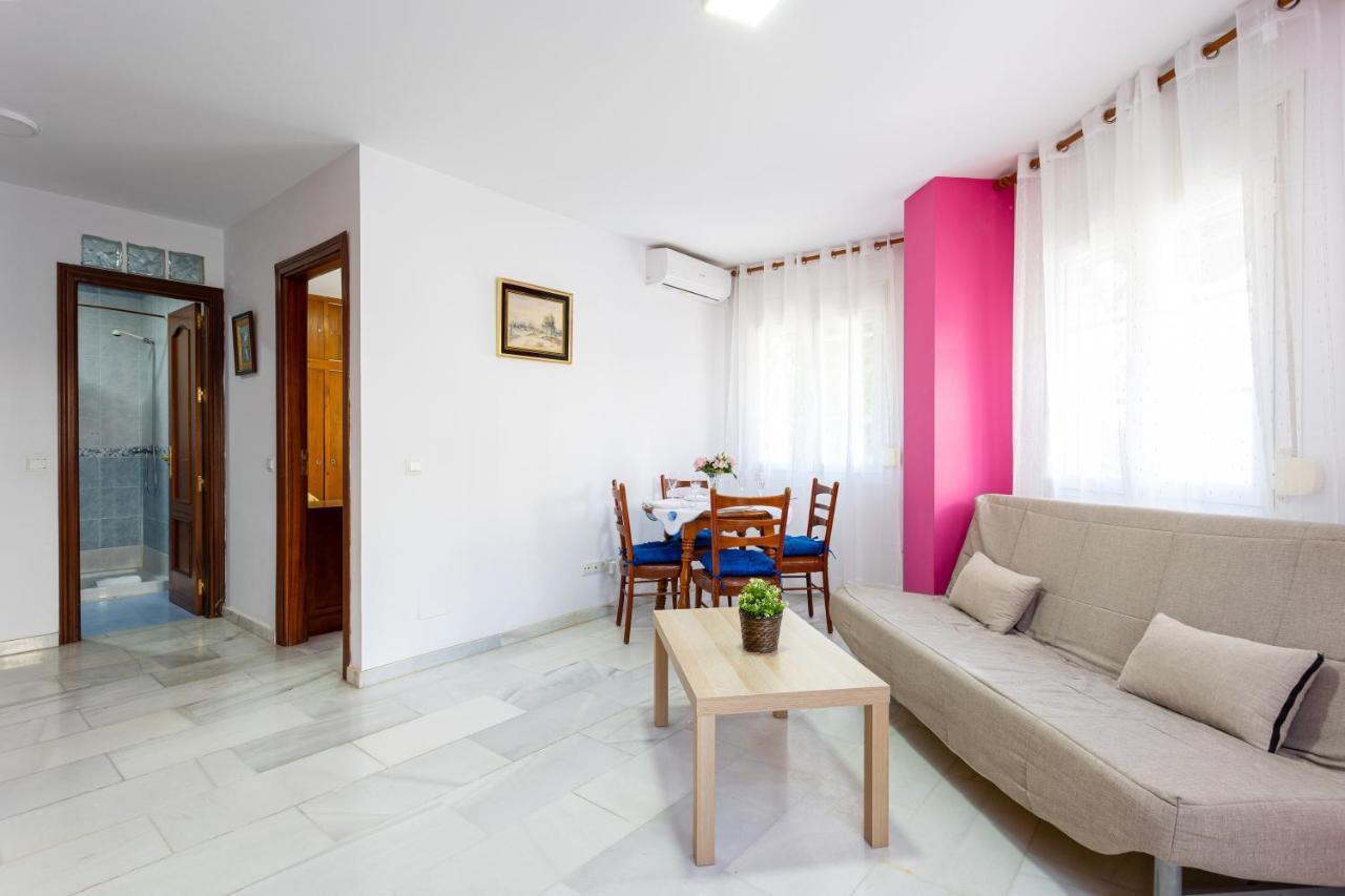 Holidays2Malaga Montesa 700M From The Beach Rooftop Terrace Exterior photo