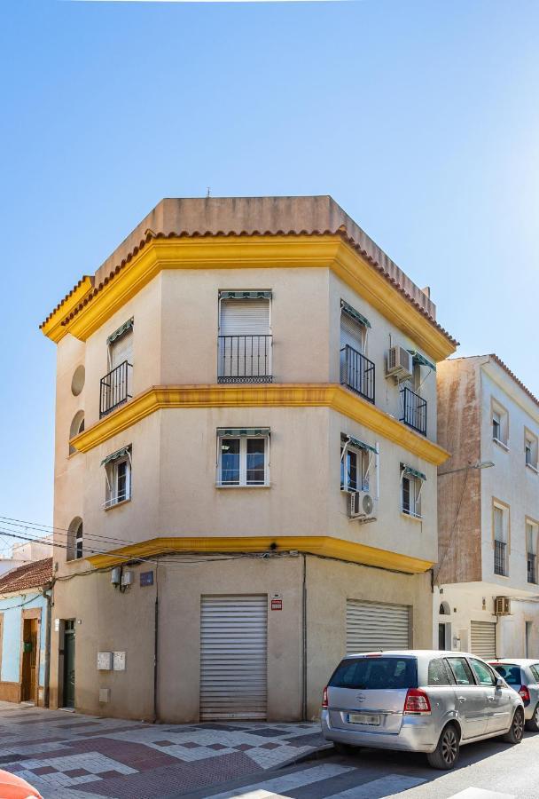 Holidays2Malaga Montesa 700M From The Beach Rooftop Terrace Exterior photo