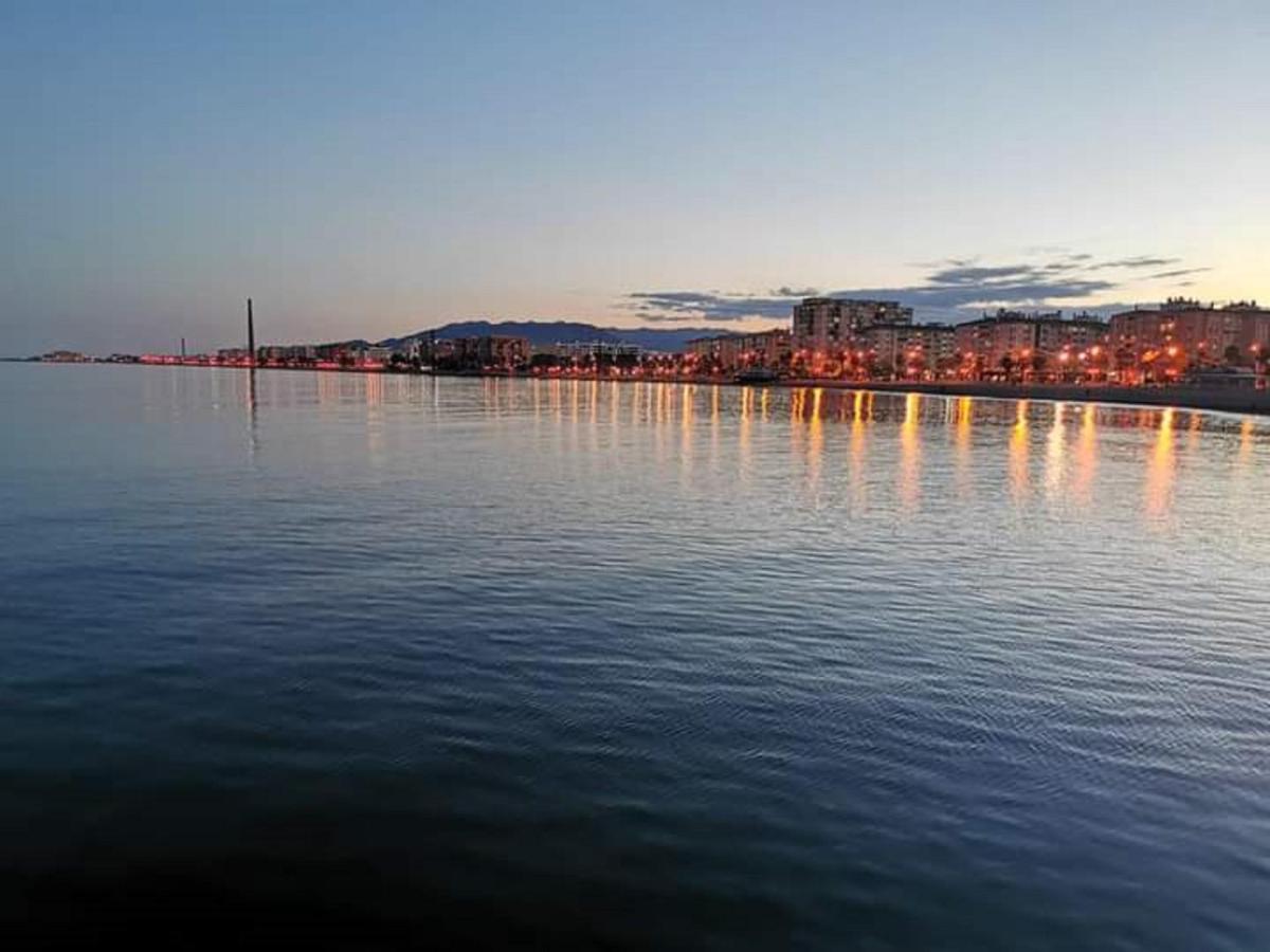 Holidays2Malaga Montesa 700M From The Beach Rooftop Terrace Exterior photo