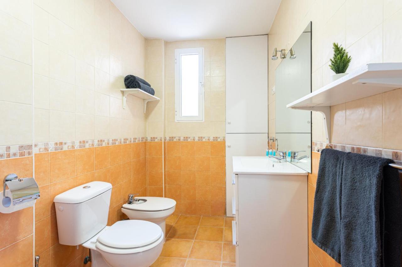 Holidays2Malaga Montesa 700M From The Beach Rooftop Terrace Exterior photo