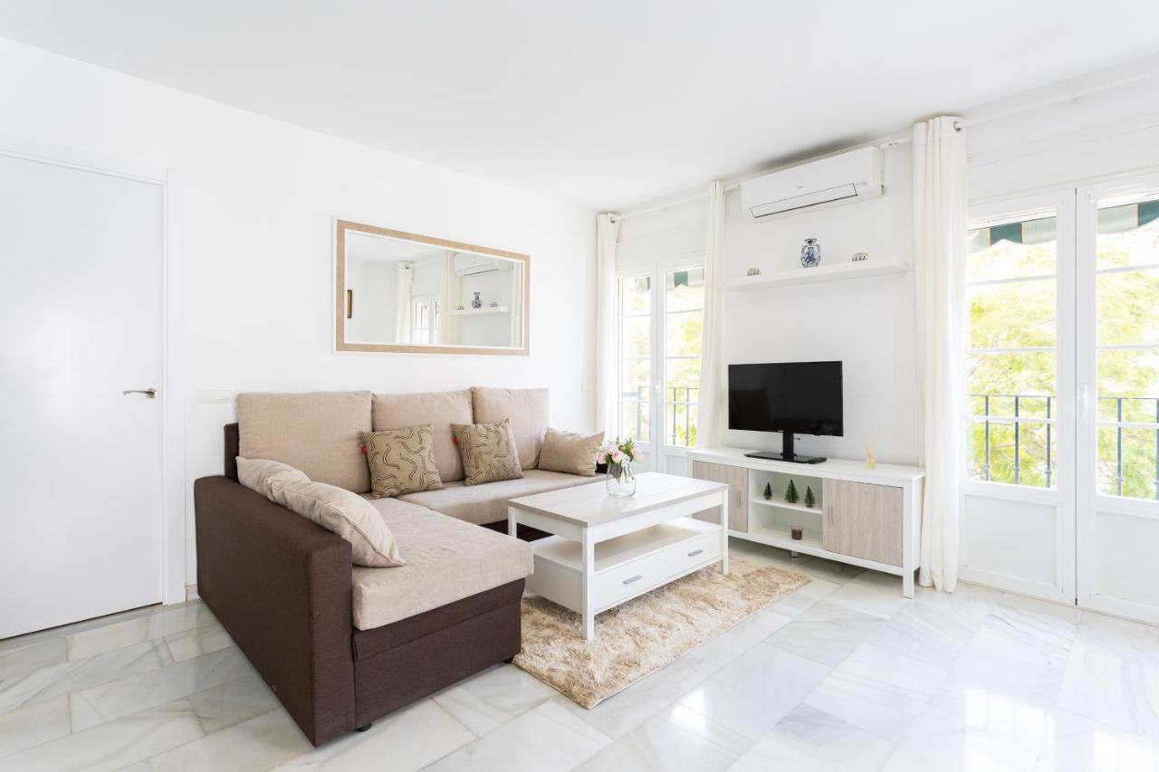 Holidays2Malaga Montesa 700M From The Beach Rooftop Terrace Exterior photo